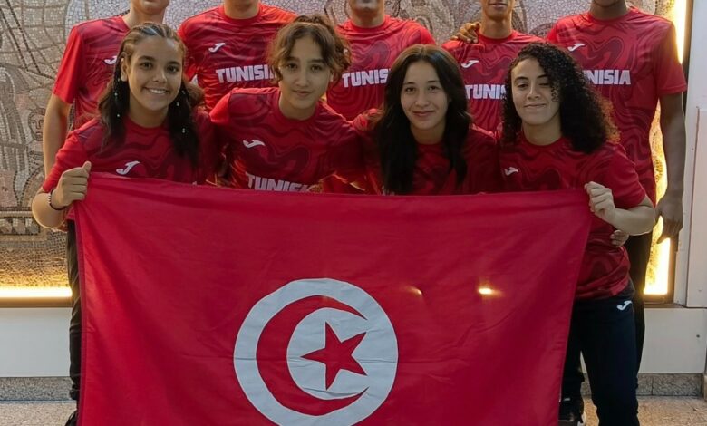 منتخب تونس للبايسبول يشارك في كأس العالم بالمكسيك
