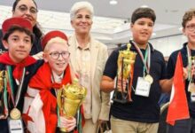 أطفال تونس يتألقون في المسابقة العربية " لنبتكر "