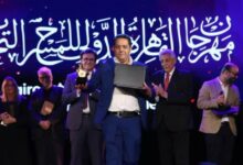 المخرج معز العاشوري يفوز بجائزة أفضل اخراج في مهرجان القاهرة