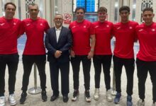 المنتخب التونسي للتنس يتوجه للسويد لخوض منافسة كأس ديفيس