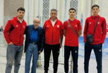 أبطال تونس الصاعدين يشقّون طريقهم إلى العالمية في بطولة الكرة الحديدية بتركيا