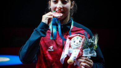 تونس تتألق في الرياض: آية الدريدي تحصد البرونزية في الووشو كونغ فو