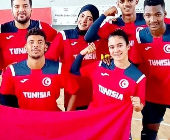 تونس تتوج ببطولة إفريقيا في الـ"بيزبول 5" دون أي هزيمة