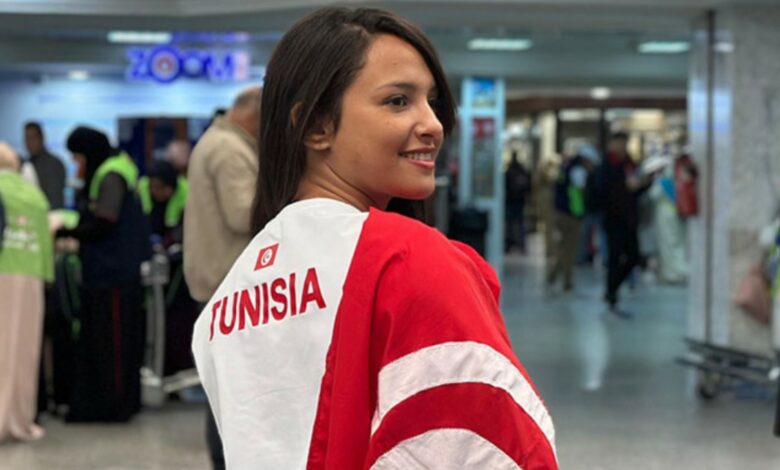 ميساء البريكي تمنح تونس برونزية الجوجوتسو وتصل الحصيلة إلى 17 ميدالية في ألعاب التضامن الإسلامي