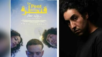 "القنطرة" يعبر بمحمد أمين حمزاوي إلى جائزة أفضل دور رجالي في مهرجان وهران