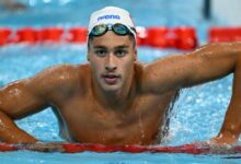 أحمد الجوادي يحطّم الأرقام في أمريكا ويواصل كتابة مجده في السباحة