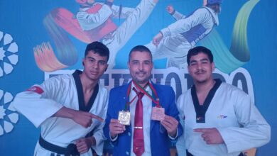 تألّق تونسي في دورة وجدة الدولية للتايكواندو