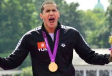 أسامة الملولي… الرياضي التونسي الأكثر تتويجًا في التاريخ