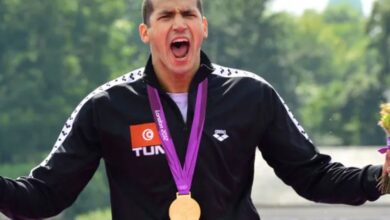 أسامة الملولي… الرياضي التونسي الأكثر تتويجًا في التاريخ