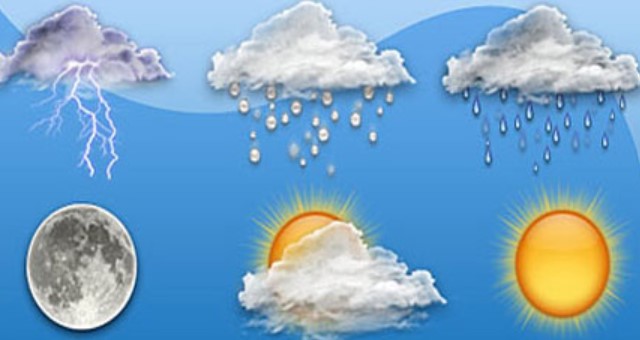 تقلبات جوية بالشمال وأمطار رعدية وفق المعهد الوطني للرصد الجوي