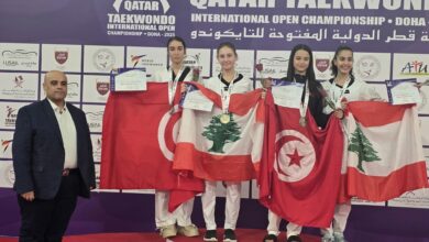 أبطال تونس يتألّقون… تتويجات متعددة تلهب فرحة الجماهير