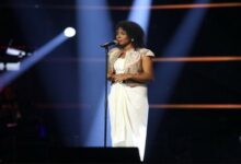 التونسية أنس بن سعيد تبهر لجنة تحكيم "The Voice" وتنضم إلى فريق ناصيف زيتون