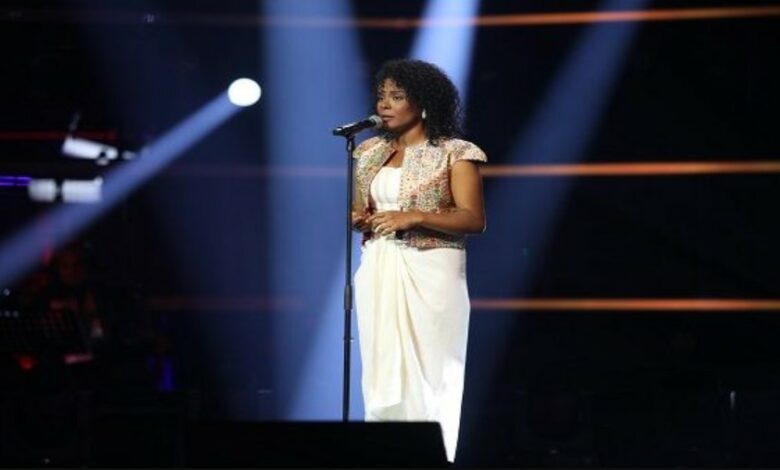 التونسية أنس بن سعيد تبهر لجنة تحكيم "The Voice" وتنضم إلى فريق ناصيف زيتون