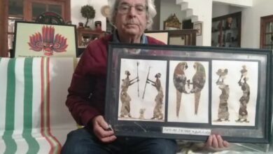 منزل يتحوّل إلى متحف لرحلات حول العالم: بوراوي رقية… الرحالة الذي زار أكثر من 210 دولة