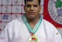 جيدو تونس يتألق.. الكوكي بطل إفريقيا لوزن +100 كغ