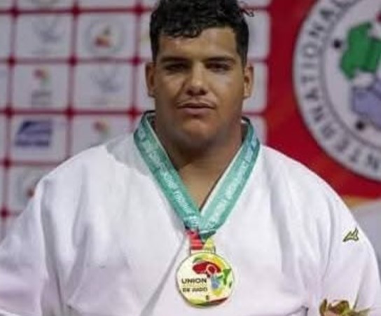 جيدو تونس يتألق.. الكوكي بطل إفريقيا لوزن +100 كغ