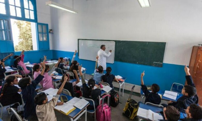 وزير التربية يكشف عن تجديد 40٪ من المدارس وإحداث 17 مؤسسة تعليمية جديدة