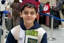 الطفل عمر ابن الحاج يمثل تونس في مسابقة عالمية للروبوتيك بالأردن