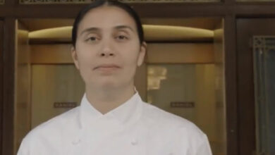 من غاسلة صحون إلى أشهر طبّاخة في نيويورك