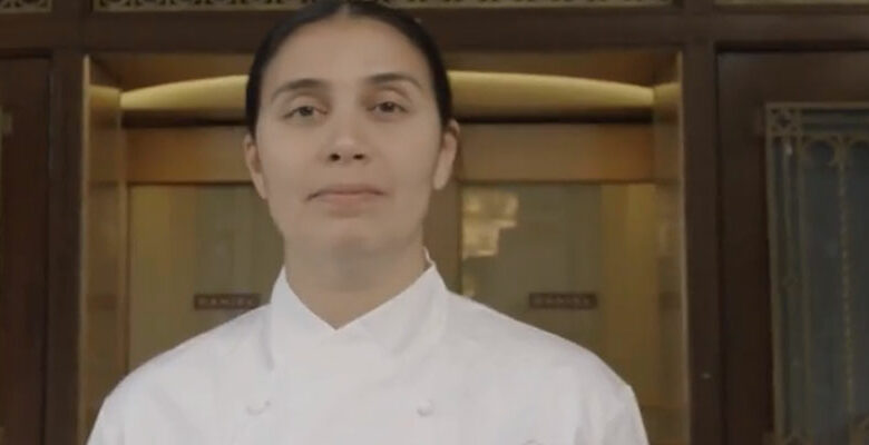 من غاسلة صحون إلى أشهر طبّاخة في نيويورك