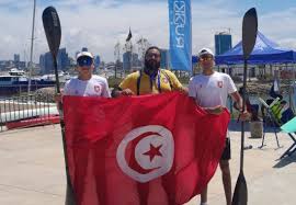 أولى الذهبيات لتونس في الألعاب الإفريقية للشباب بإنجاز آدم الحبيب ومحمد النفاتي