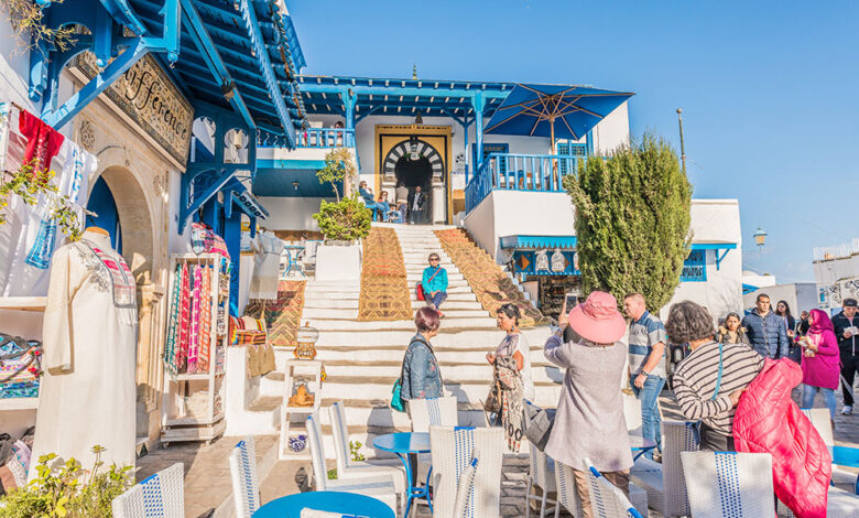 تونس تتجاوز لأول مرة عتبة 11 مليون سائح خلال سنة 2025