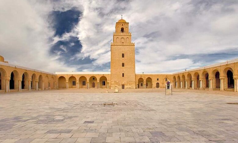 اكتشاف منشآت مائية فريدة بفسقيات الأغالبة بالقيروان