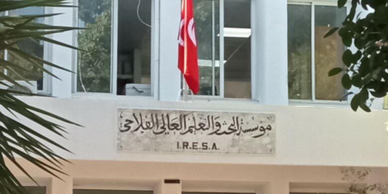 "مؤسسة البحث والتعليم العالي الفلاحي تحتل المرتبة السابعة عربيًا في تصنيف سيماجو 2025"