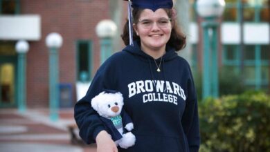 سوسن أحمد… أصغر خريجة مصرية تُبهر العالم بإنجاز علمي مبكر