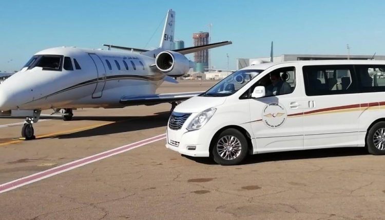 الإسعاف الطائر ينجز أول مهمة إسعاف جوي خارجية نحو تونس