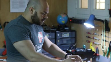 من البرمجيات إلى الأجنحة: يوسف القلي يحلّق بحلم تونسي