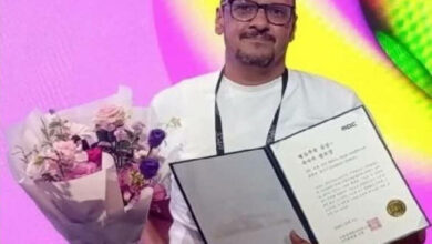 من سرير المرض إلى منصة التتويج: قصة نجاح زبير الجلاصي