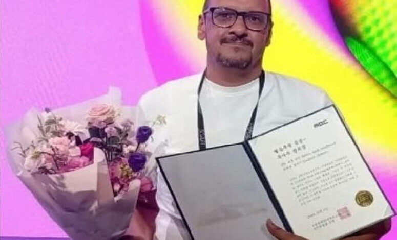 من سرير المرض إلى منصة التتويج: قصة نجاح زبير الجلاصي