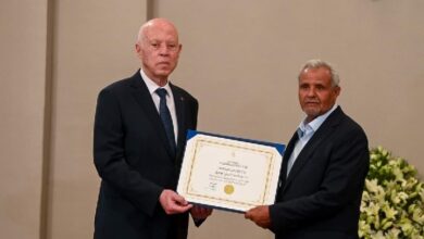 الاستاذ السبتي الظاهري