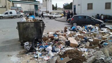 نفايات منزلية