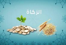 زكاة المال