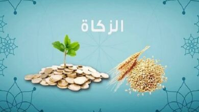 زكاة المال