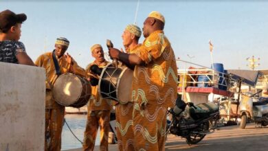 مهرجان سيدي منصور