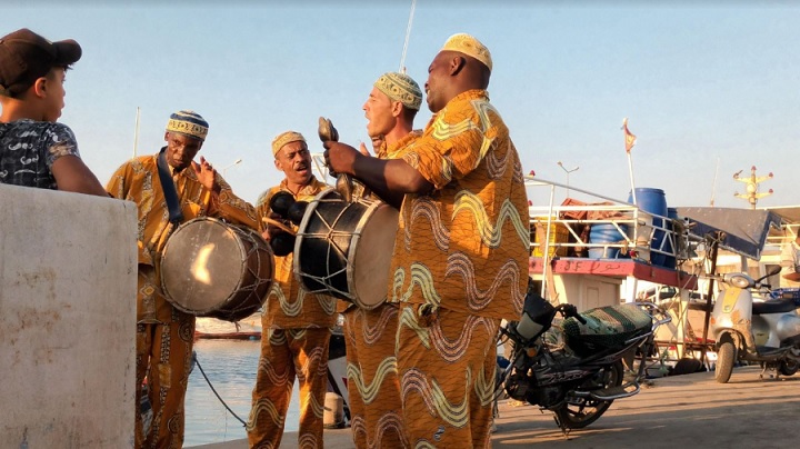 مهرجان سيدي منصور