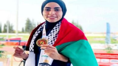 بطولة العالم لألعاب القوى..العدّاءة التونسية مروى بوزياني تتأهل الى الدور النهائي