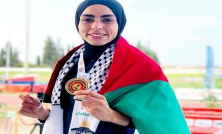 بطولة العالم لألعاب القوى..العدّاءة التونسية مروى بوزياني تتأهل الى الدور النهائي
