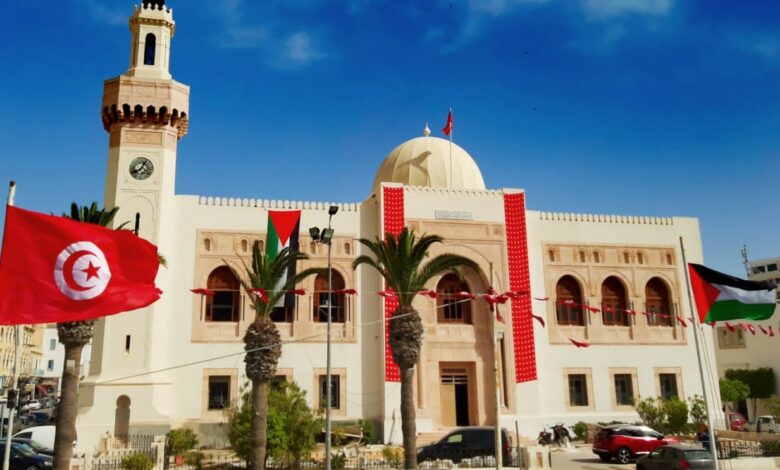 munisipalité sfax