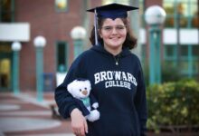 سوسن أحمد… أصغر خريجة مصرية تُبهر العالم بإنجاز علمي مبكر