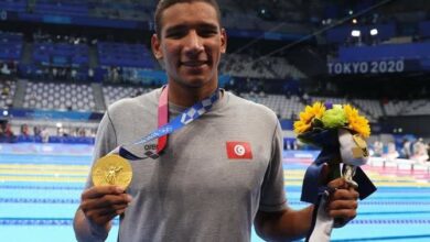 تألّق تونسي في دوري الجامعات الأمريكية للسباحة: الحفناوي يعود والجوادي يواصل الهيمنة