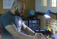 من البرمجيات إلى الأجنحة: يوسف القلي يحلّق بحلم تونسي