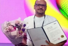 من سرير المرض إلى منصة التتويج: قصة نجاح زبير الجلاصي