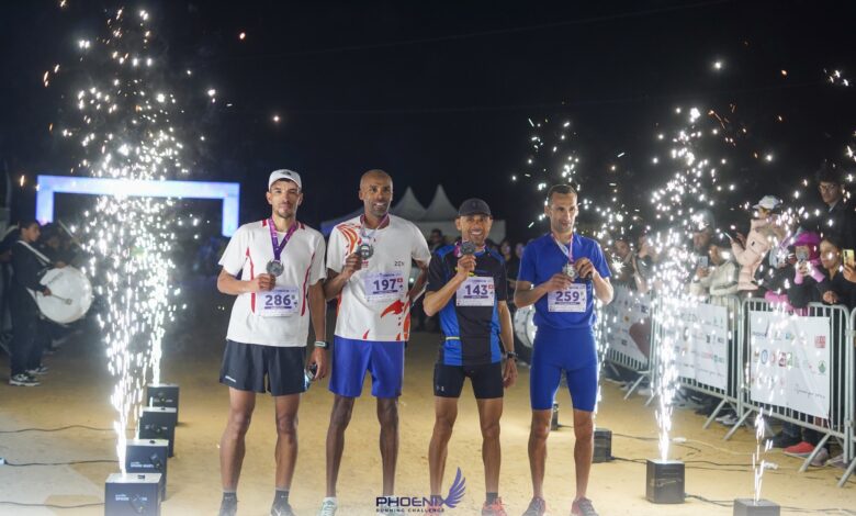 Les héros du Phoenix