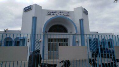 مستشفى قرقنة