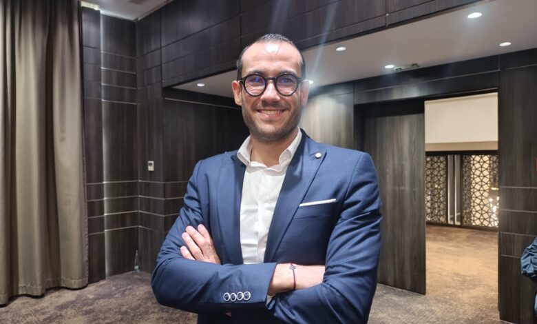 محمد الغربي