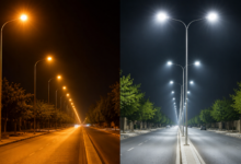 بلدية العين تخفض فاتورة الإنارة بـ250 ألف دينار سنويًا عبر التحول إلى LED